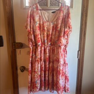 Torrid Multicolored Dress